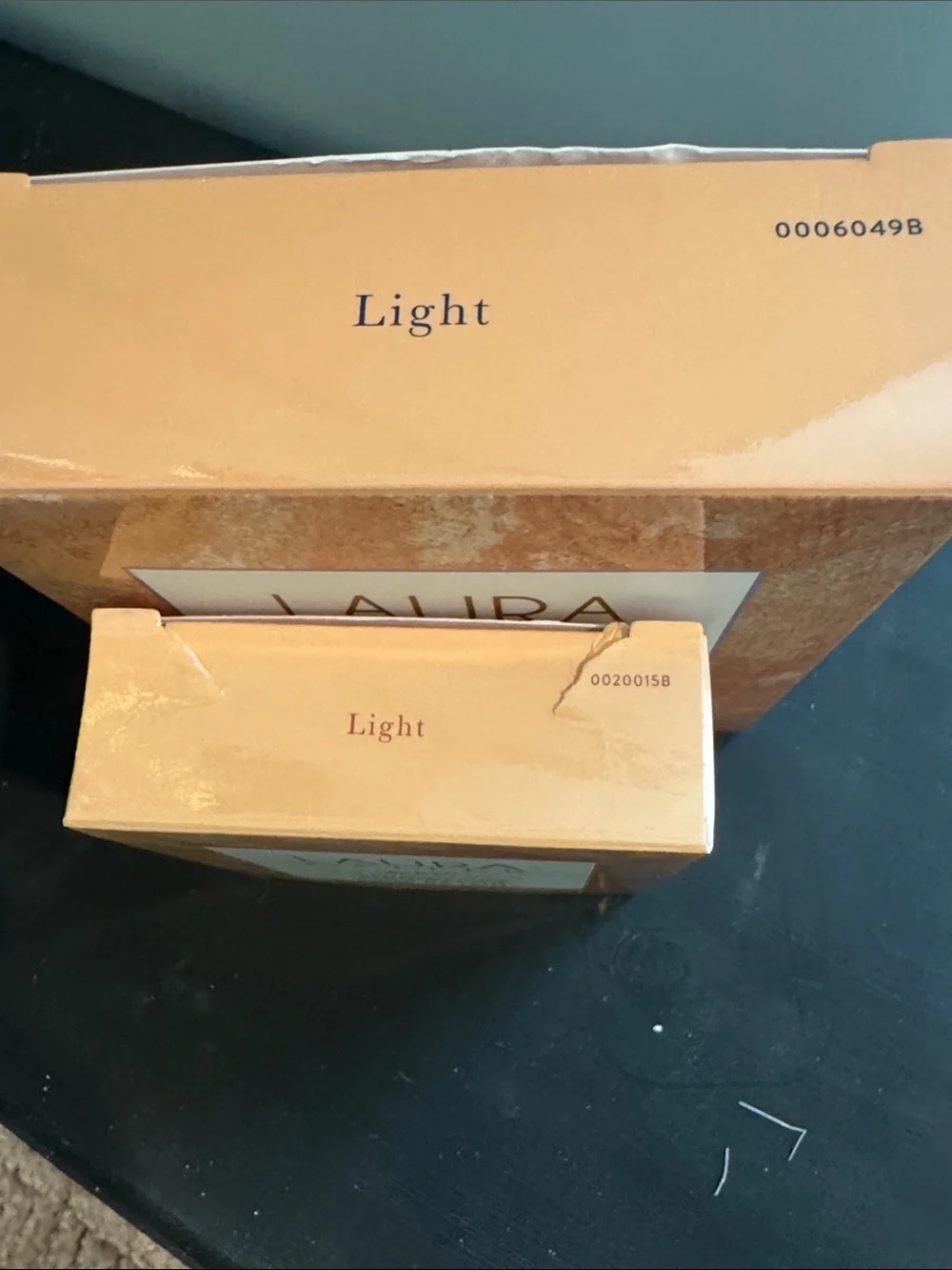 Laura Geller Foundation Baked Set